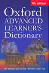 Oxford Advanced Learner’s Dictionary 7edition