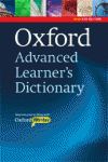 Oxford Advanced Dictionary, 8th edition